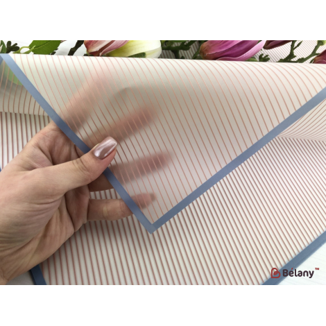 Hârtie De Urmărire Pentru Flori „Diagonală”