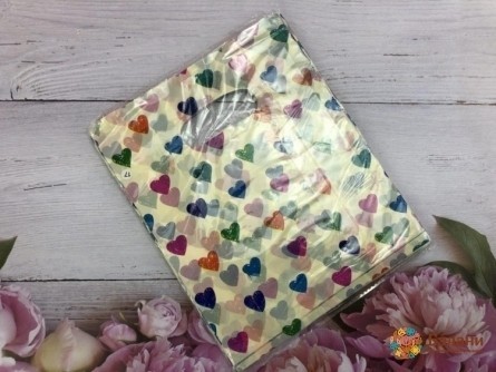 Geantă De Plastic 20X25