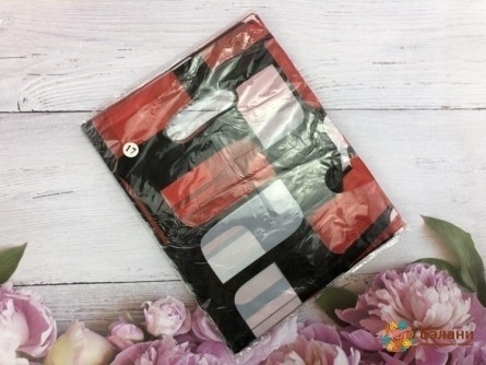 Geantă De Plastic 20X25