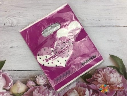 Geantă De Plastic 20X25