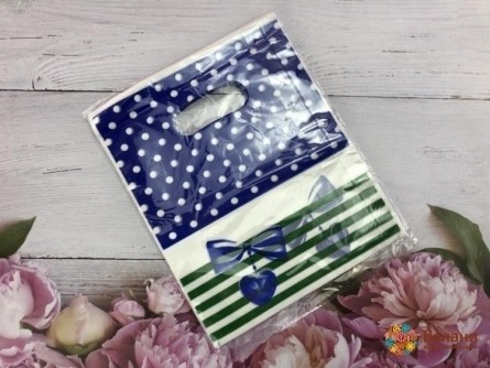 Geantă De Plastic 20X25