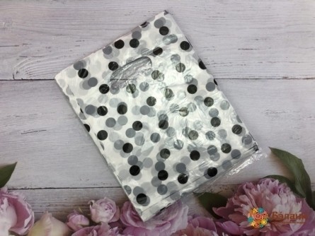 Geantă De Plastic 20X25