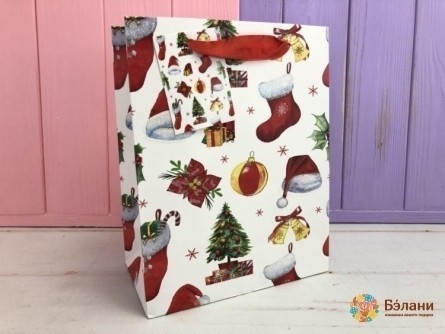 Pachetul De Anul Nou „Fericirea” M