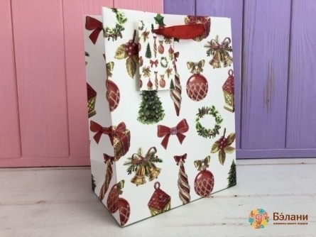 Pachetul De Anul Nou „Fericirea” M