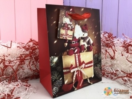 Pachetul De Anul Nou „Căldură Și Confort” M