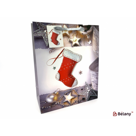 Pachetul De Anul Nou „Crăciun Fericit” M