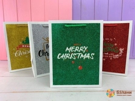 Pachetul De Anul Nou „Crăciun Strălucitor” M