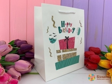 Pachet Cadou "ziua De Naștere" L