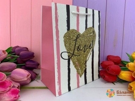 Geantă Cadou "youandme" Banda L