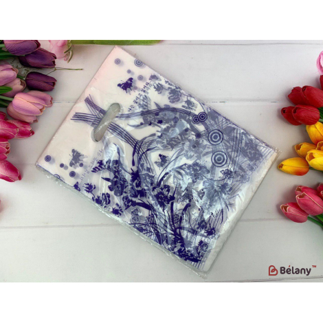 Geantă Din Plastic 25X35