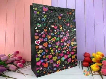 Pachet Cadou "boom Love" Negru L