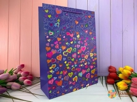 Pachet Cadou "boom Love" Violet L