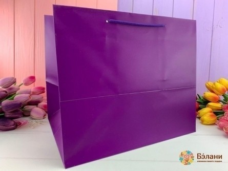 Pachet De Cadouri "mono" Vinete Xl