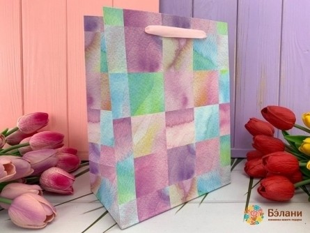 Pachet Cadou "pătrat" s