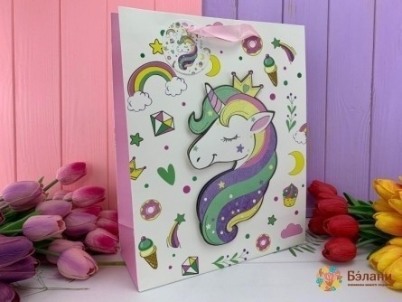 Pachet Cadou „Unicorn” Gustări M
