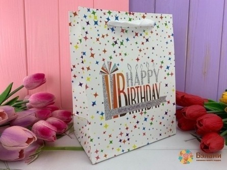 Pachet Cadou "bday Confetti" M
