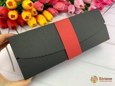 Buchet De Flori Uscate "prestige # 1" Negru