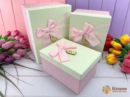 Cutie Cadou "gifty # 12" Alb