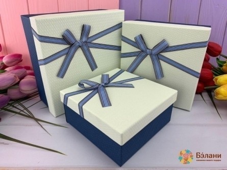 Cutie Cadou "lush # 6" Alb