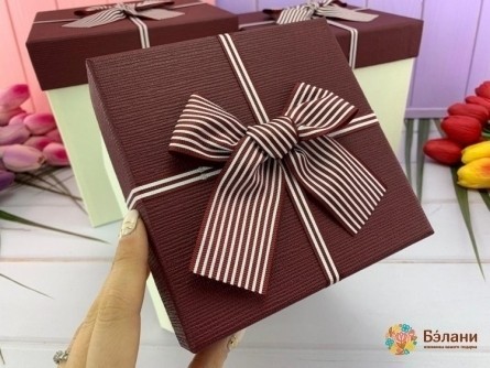 Cutie Cadou "marsala Beauty # 3"