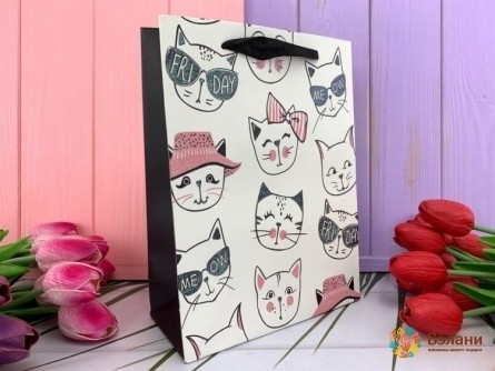 Pachet Cadou "meow" Vineri M