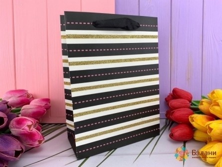 Geanta Cadou "figuri" Linia M