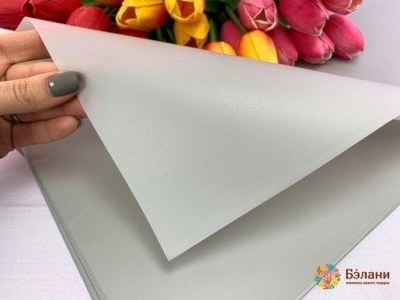 Urmărirea Hârtiei Pentru Flori „Matte” # 114