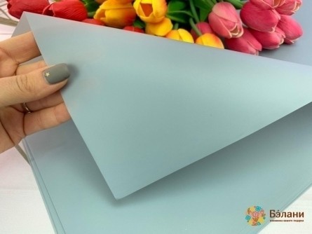 Urmărirea Hârtiei Pentru Flori „Matte” # 136