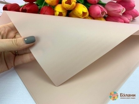 Urmărirea Hârtiei Pentru Flori „Matte” # 168