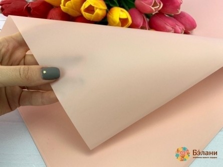 Urmărirea Hârtiei Pentru Flori "matte" # 167