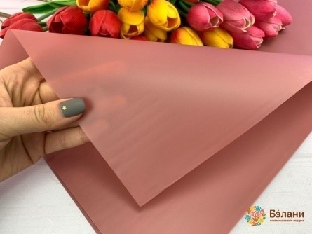 Hârtie De Urmărire Pentru Flori "matte" # 015