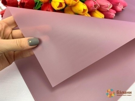 Hârtie De Urmărire Pentru Flori "matte" # 036