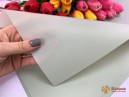 Urmărirea Hârtiei Pentru Flori „Matte” # 084