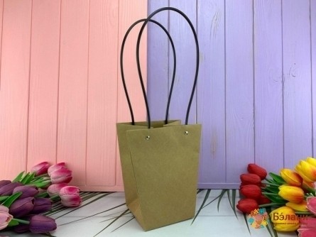 Genti Pentru Flori "kraft" L