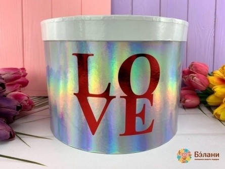 Cămașă Rotundă „Love” Cameleon