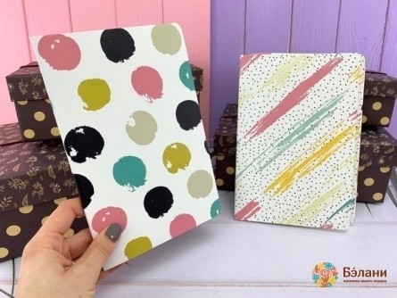 Notebook "color Mush" A5 (32 Coli) Mix