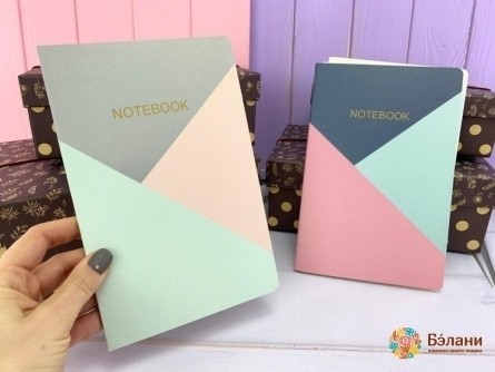 Notebook „Notebook” A5 (32 Coli) Mix