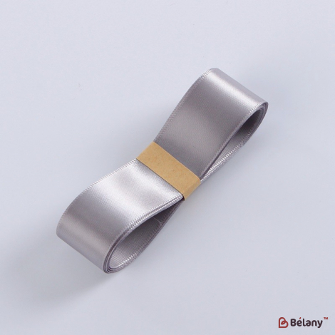 Panglică Din Satin "culoare Suculentă" # 124