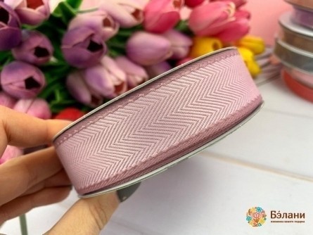 Panglica De Bumbac "săgeți" Roz