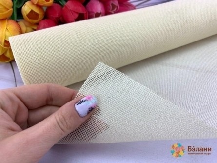 Burlap Bej