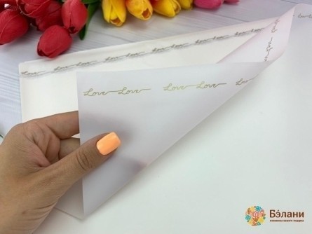 Urmărirea Hârtiei Pentru Flori "font Kant" Tăiate De Aur
