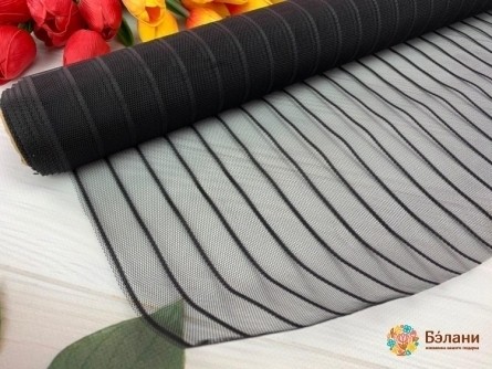Grilă Pentru Flori „Dungi” Negre