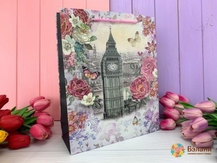 Pachet Cadou „Oraș” Londra L