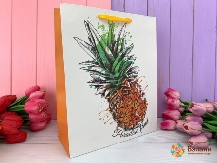 Pachet Cadou „Ananas” Paradis M