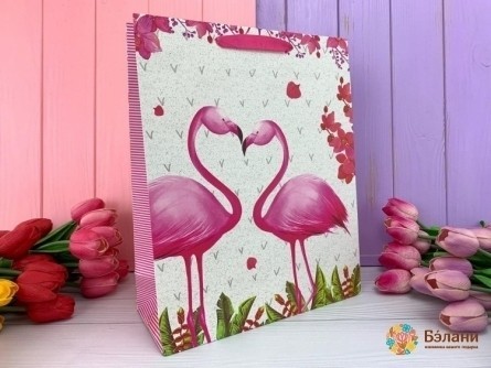 Pachet Cadou "flamingo" Birdies L