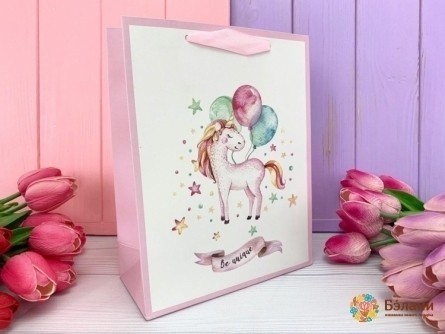 Pachetul Cadou „Unicorni” Să Fie Unic L
