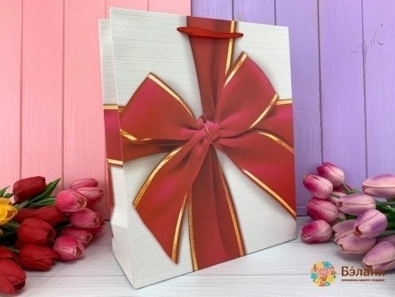 Pachet Cadou "lush Arc" Roșu L