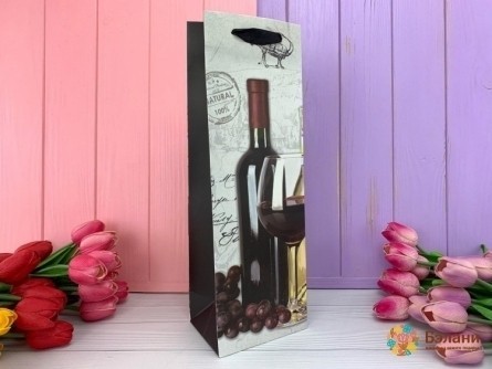 Pachet Pentru O Sticlă De „Chardonnay”