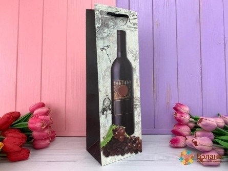 Pachet Pentru O Sticlă De „Chardonnay”