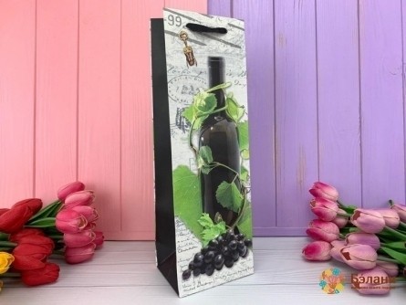 Pachet Pentru O Sticlă De „Chardonnay”